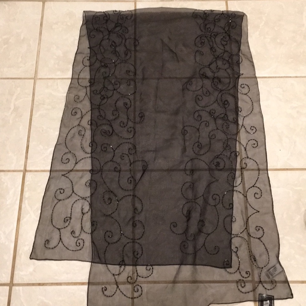 Collection XIIX India scarf 70x20”